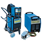 HI-SPEED PULSE MIG WELDING MACHINE
