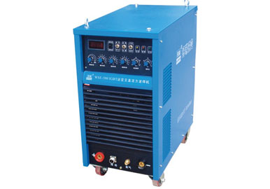 WSE Series IGBT Inverter AC/DC Square-wave Welder