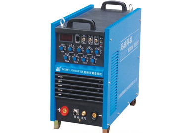 WSM7 Series IGBT Inverter Pulse TIG Welder