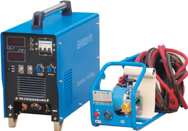 NB Series IGBT Inverter CO2 Welder