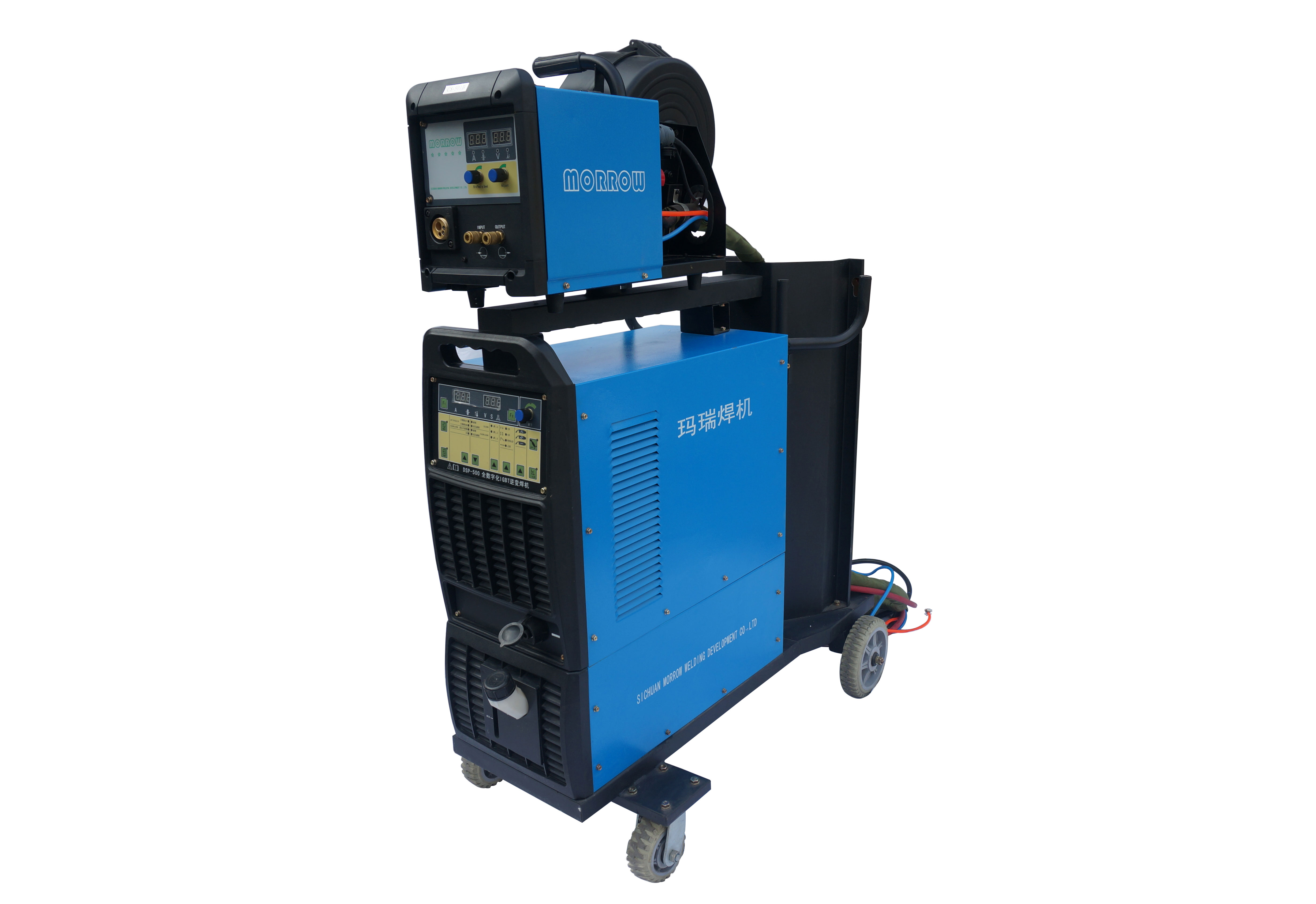 DSP-350/500/630DG (for different materials)