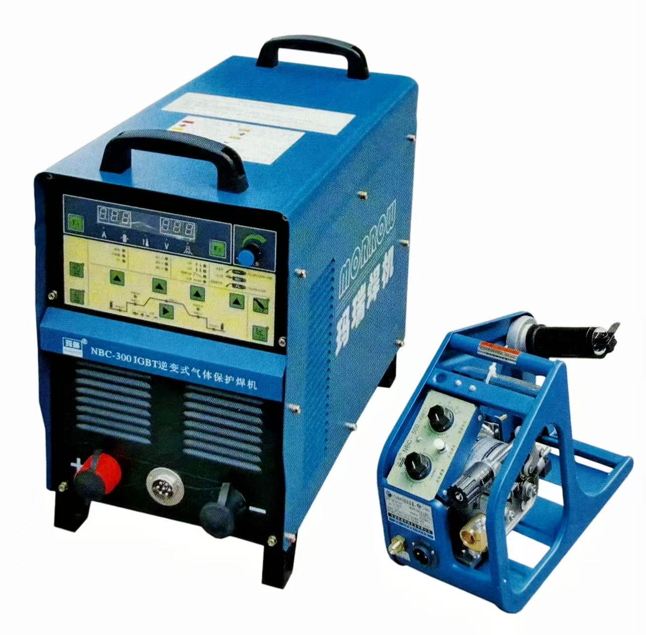 NBC-200P/250P/300P/K（Hi-speed Inverter MAG Welder