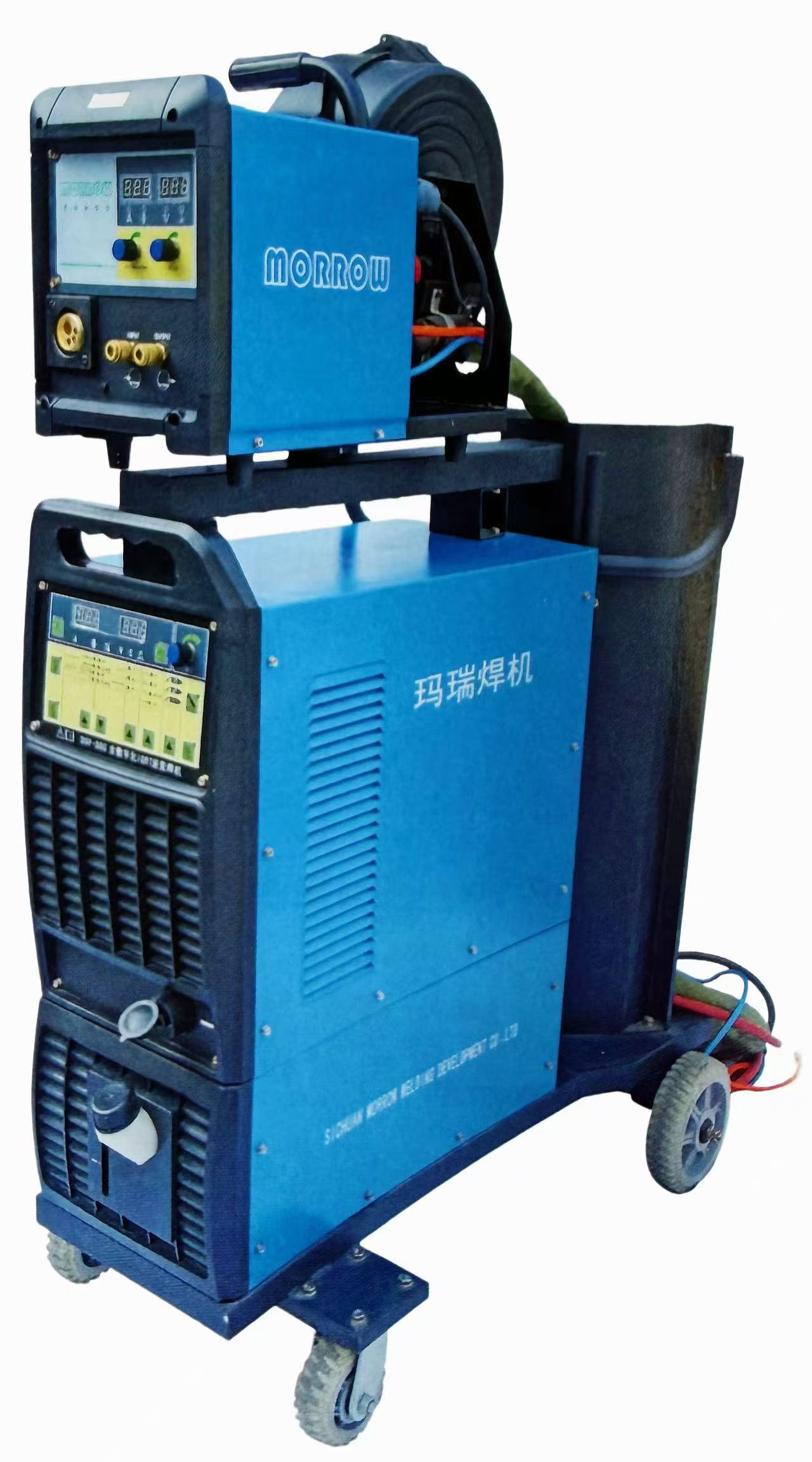 DSP-350/500/630(DG)Hi-speed Pluse Inverter Welder