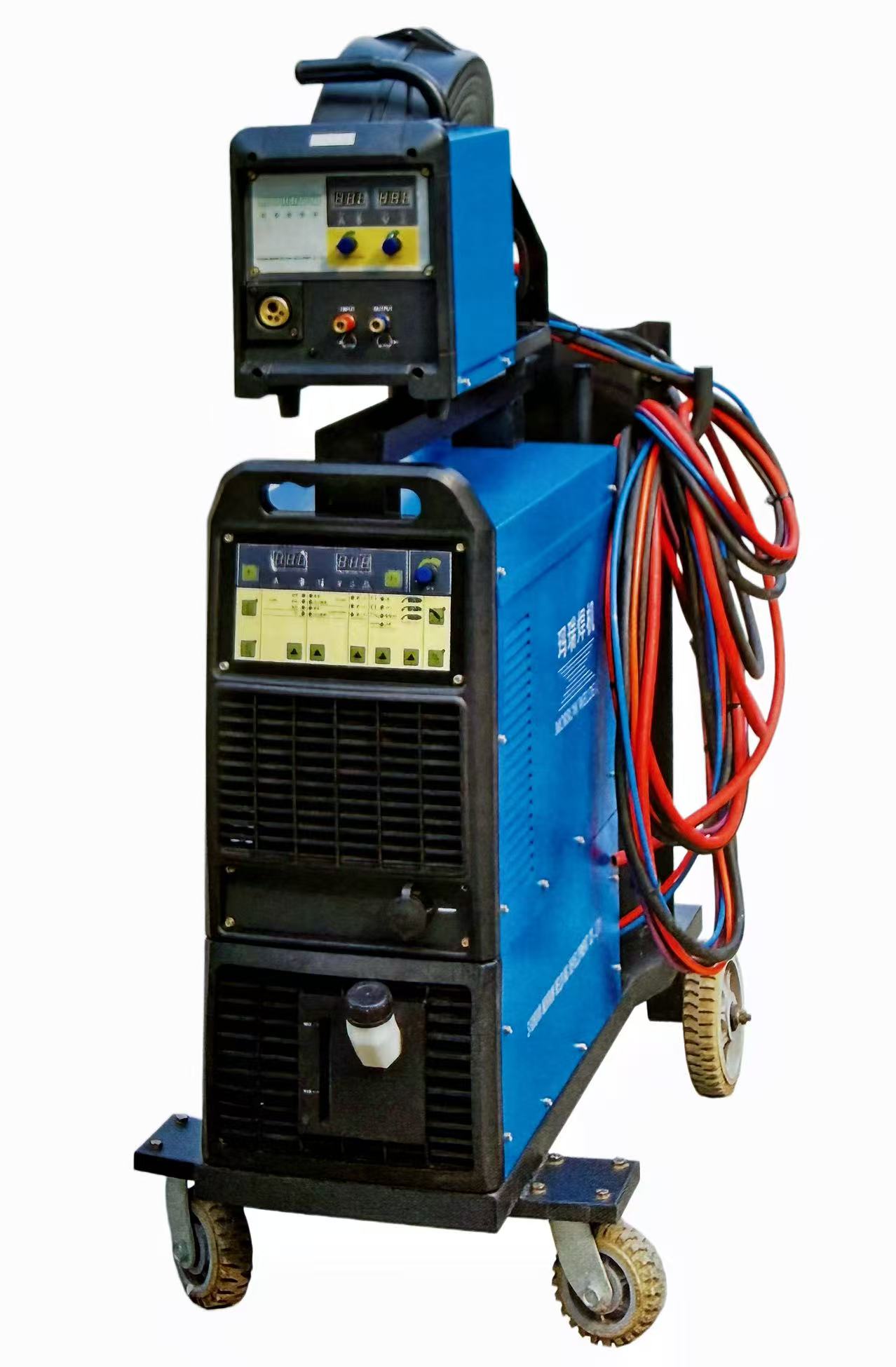 NBM-350/500/630 Aluminum & Alloy Dedicated Welder