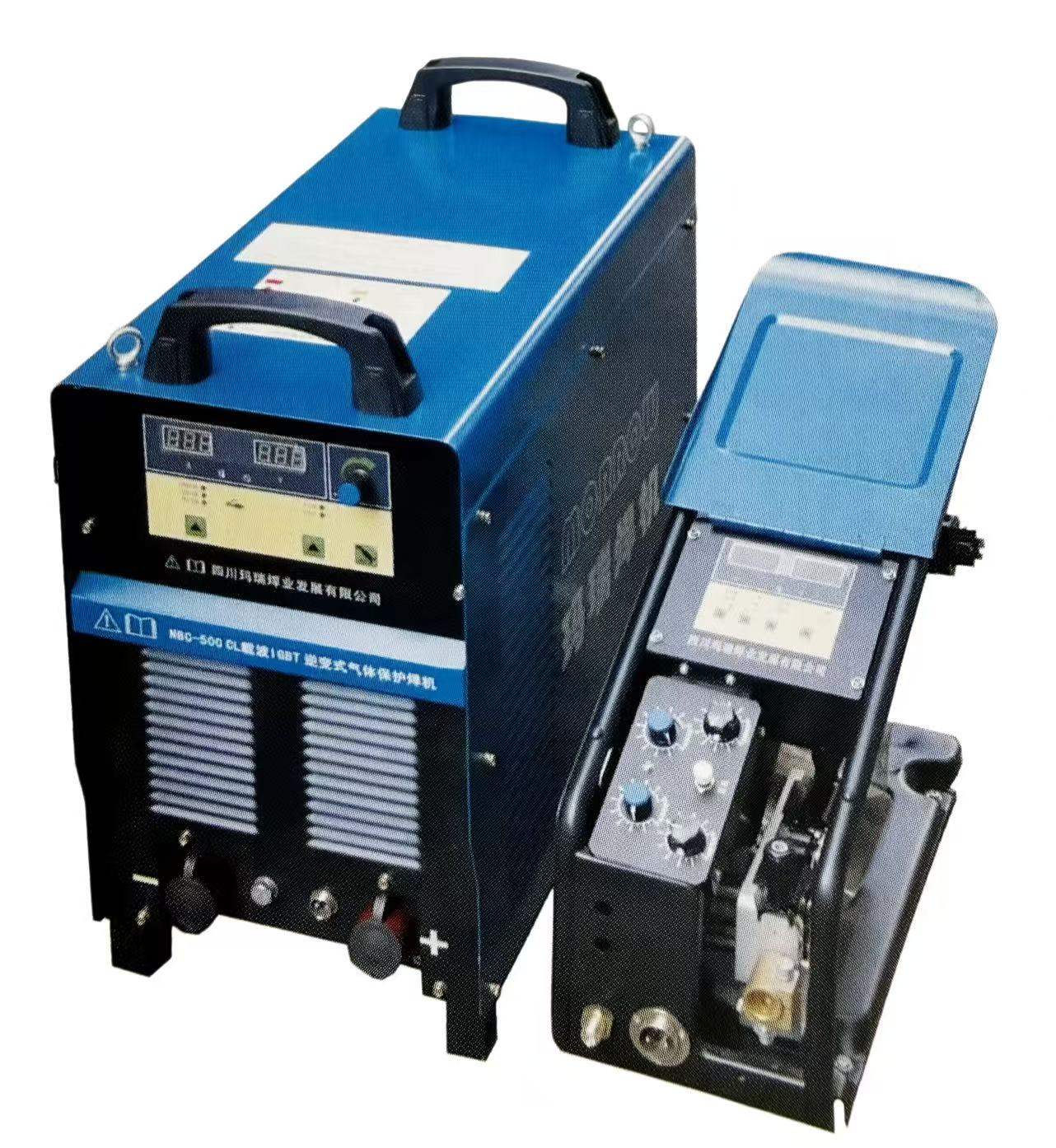 NBC-500CL(INVERTER CARRIER-WAVE MAG WELDER)