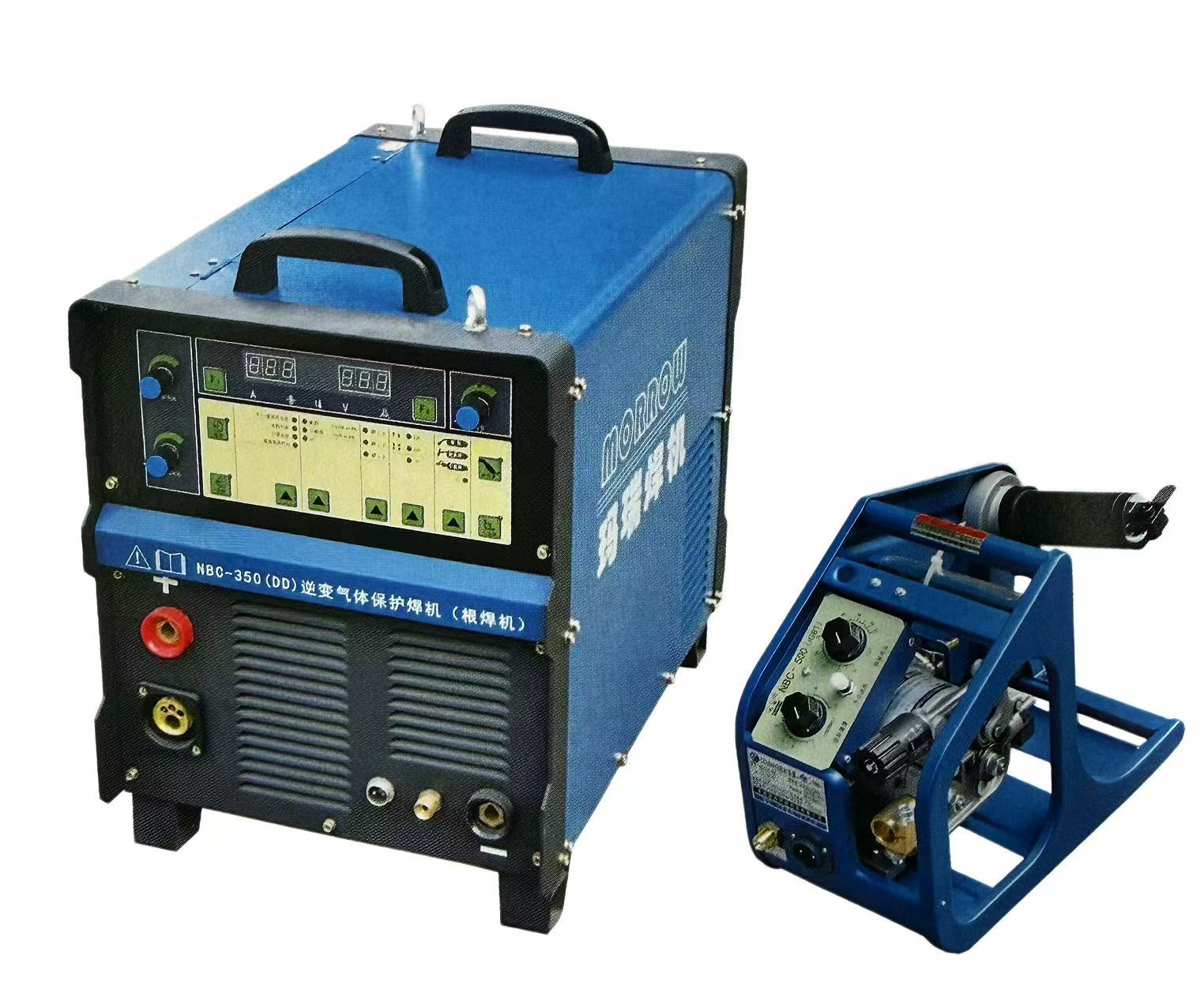DSP-350DD Digital Hi-speed Pulse Inverter MAG Weld
