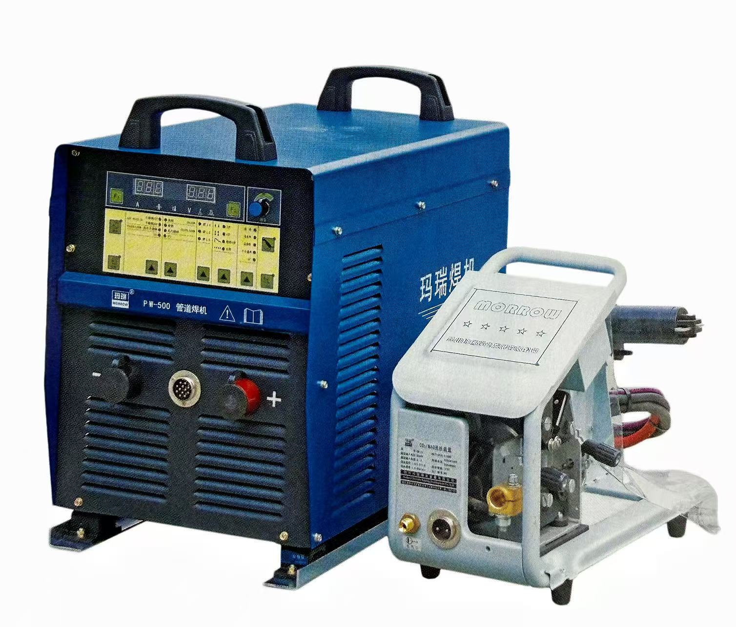 Pipeline-Use Welding Machine