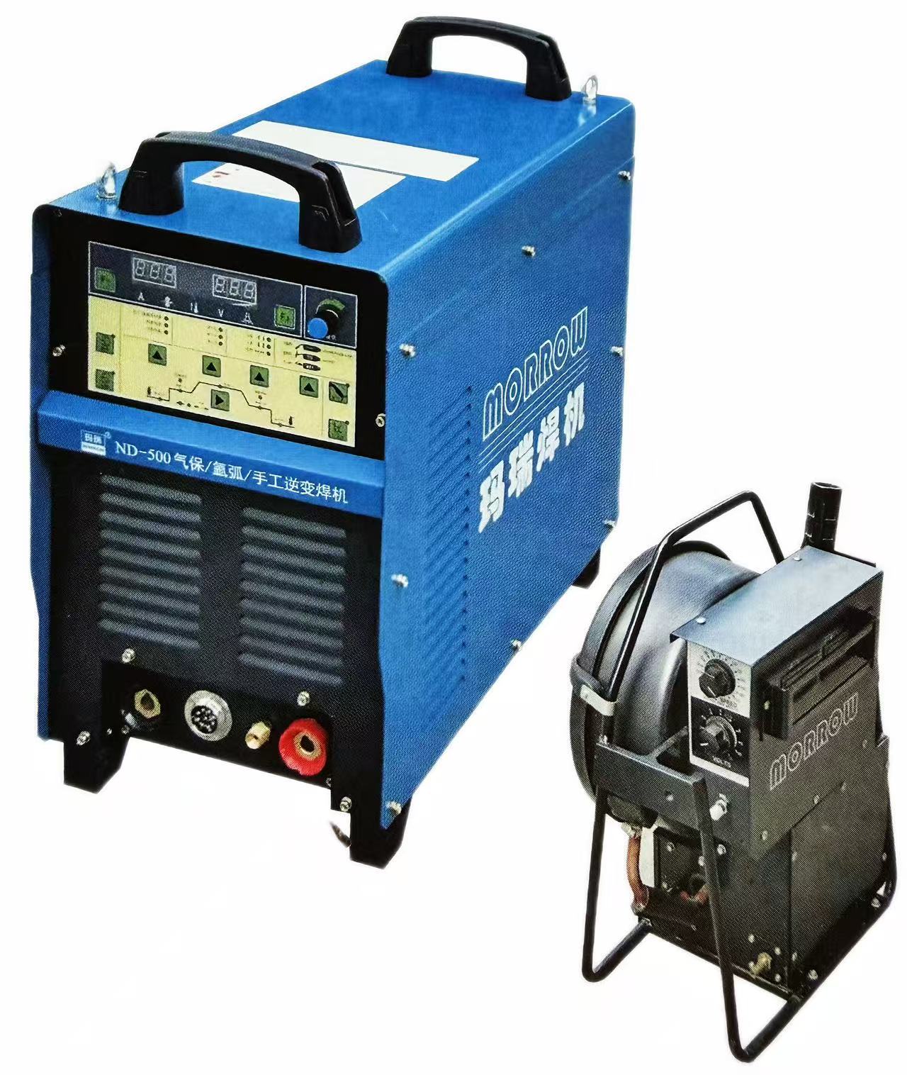 ND-500 Inverter MMA/TIG/MAG Welder