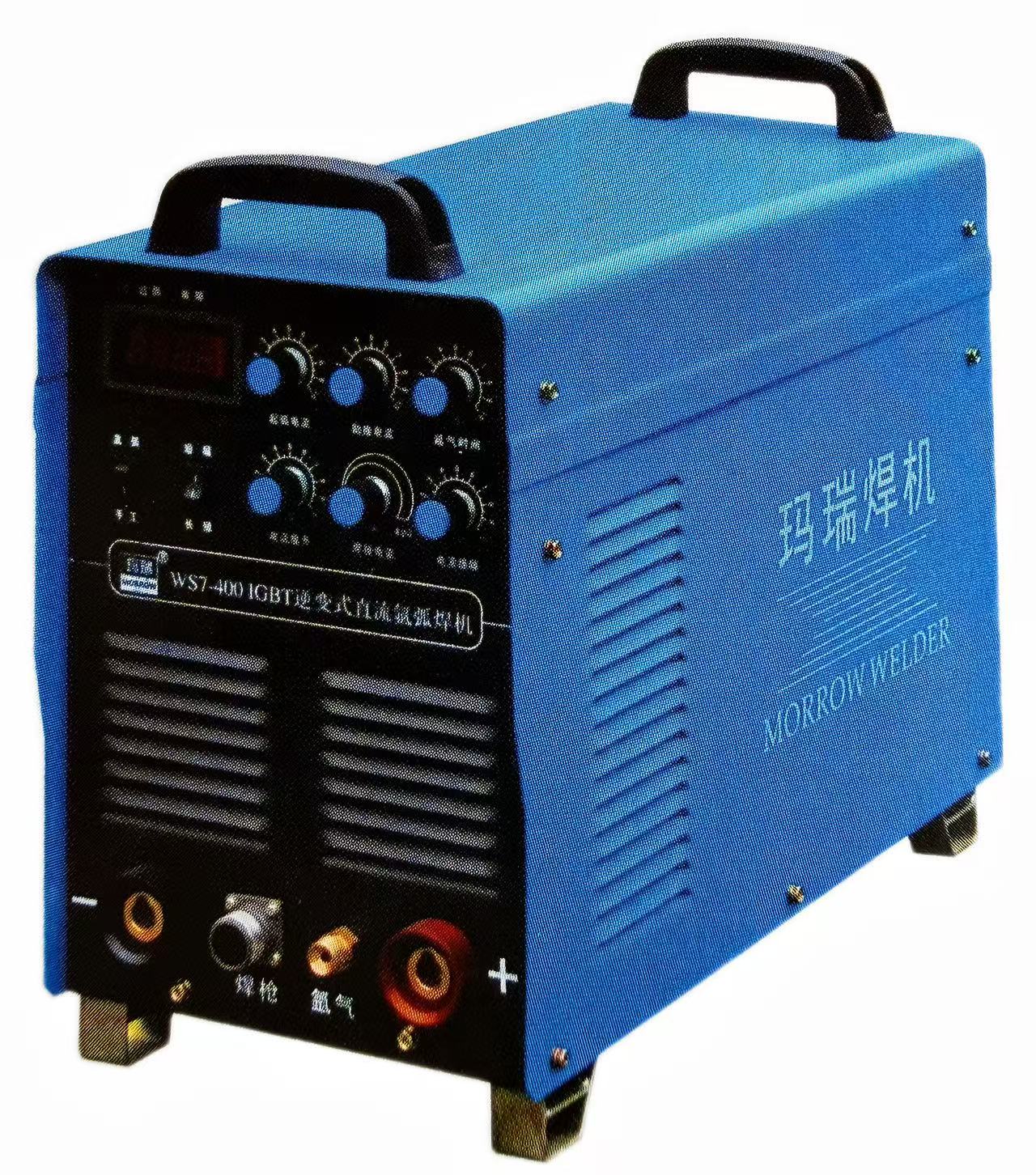 WS7-400-B INV DC TIG Welding Machine