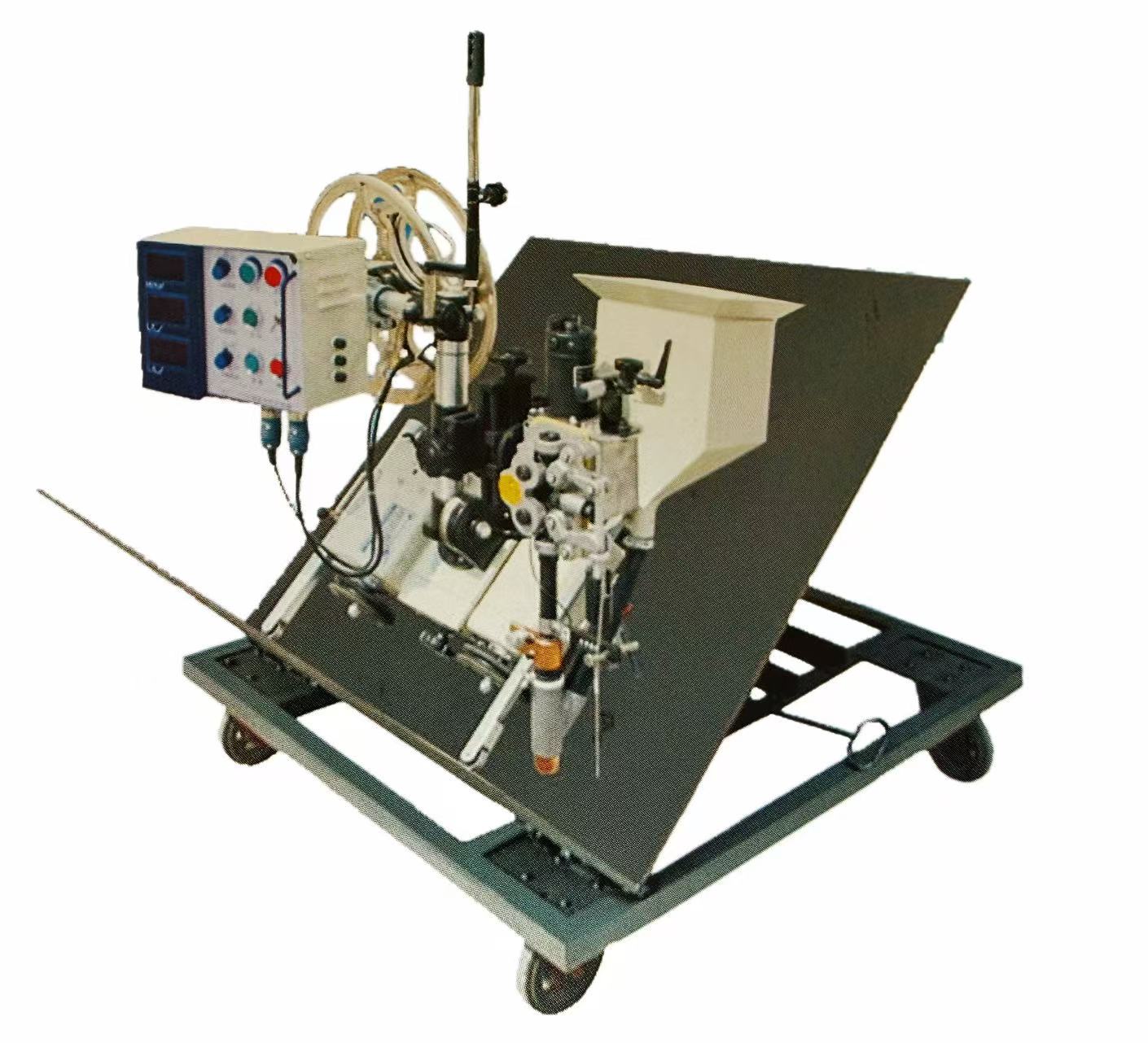 Ship-like/fillet welding tractor