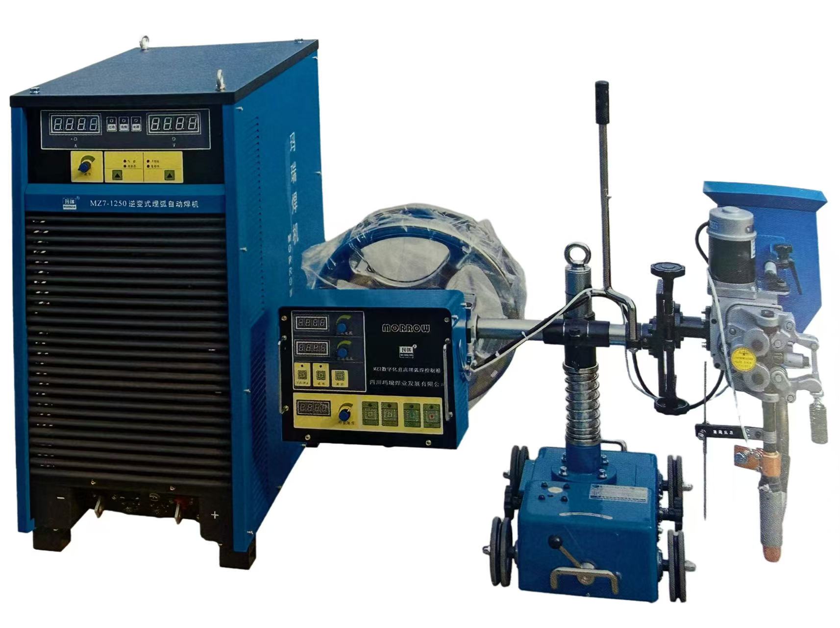 MZ7-630D/1000D/1250D/1600D DA-SAW Welder
