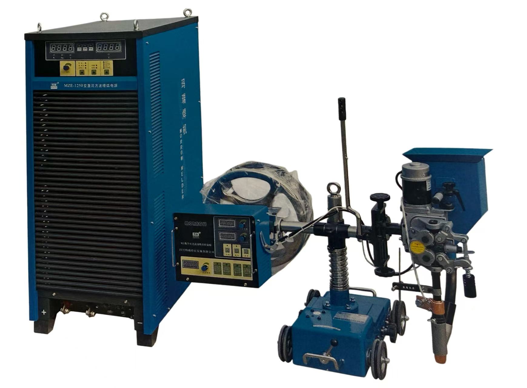 MZE-1000D/1250D Digital AC/DC Square Wave SAW Weld