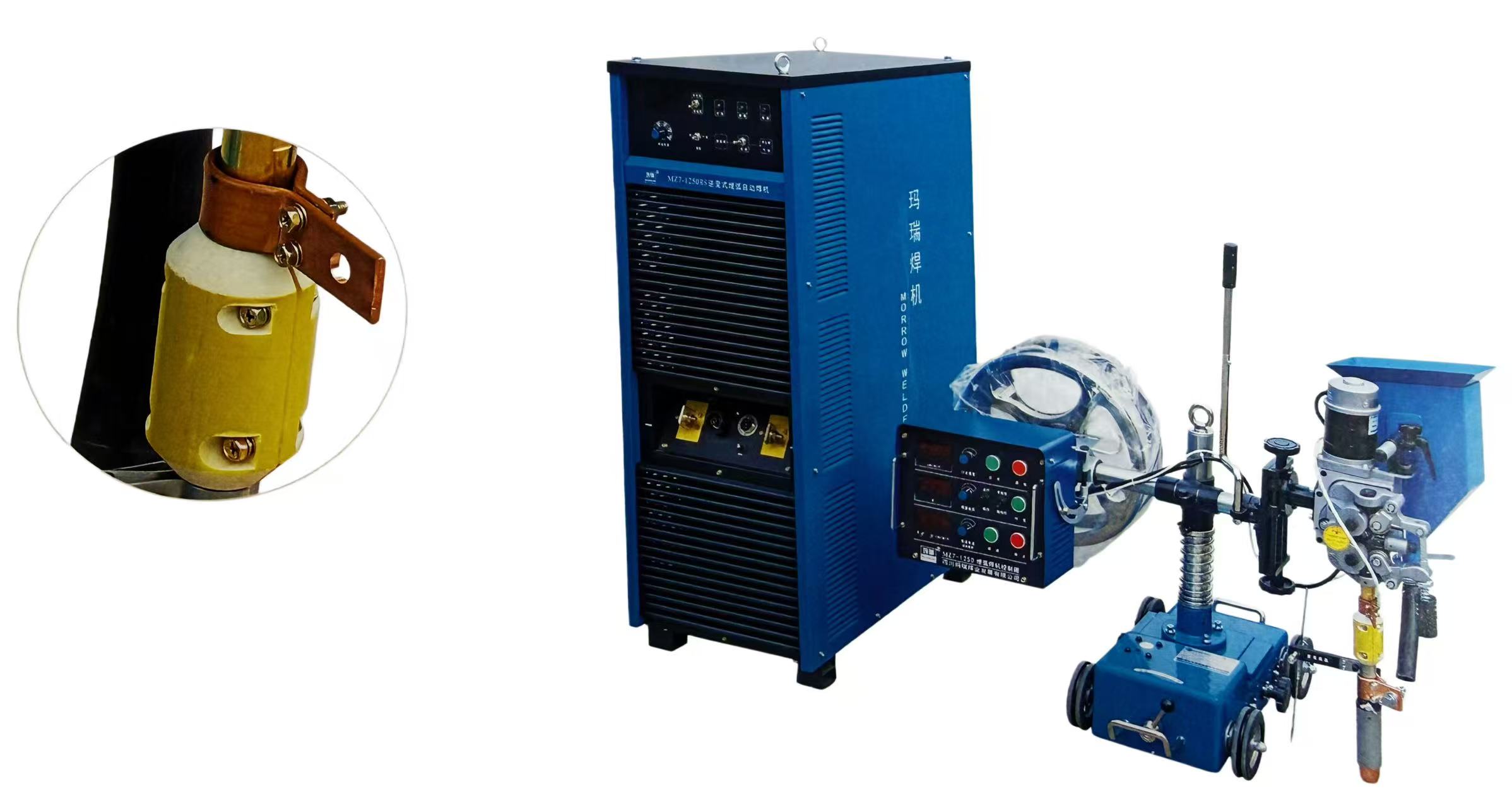MZ7-1000RS/1250RS/1600RS Inverter Hot-wire SAW Wel