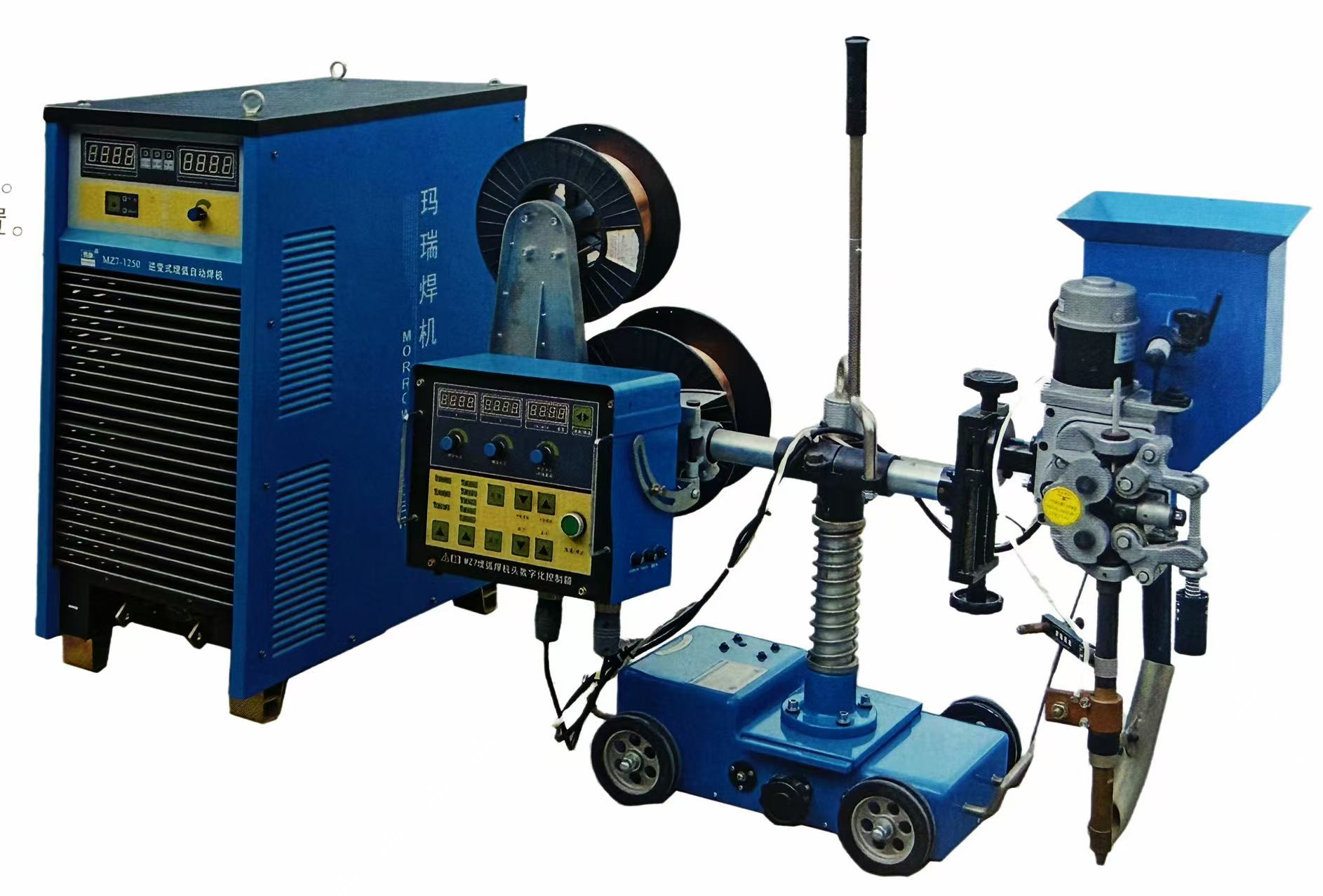 MZ7-1000G/M/1250G/M One-arc Two-thin-wire SAW Weld