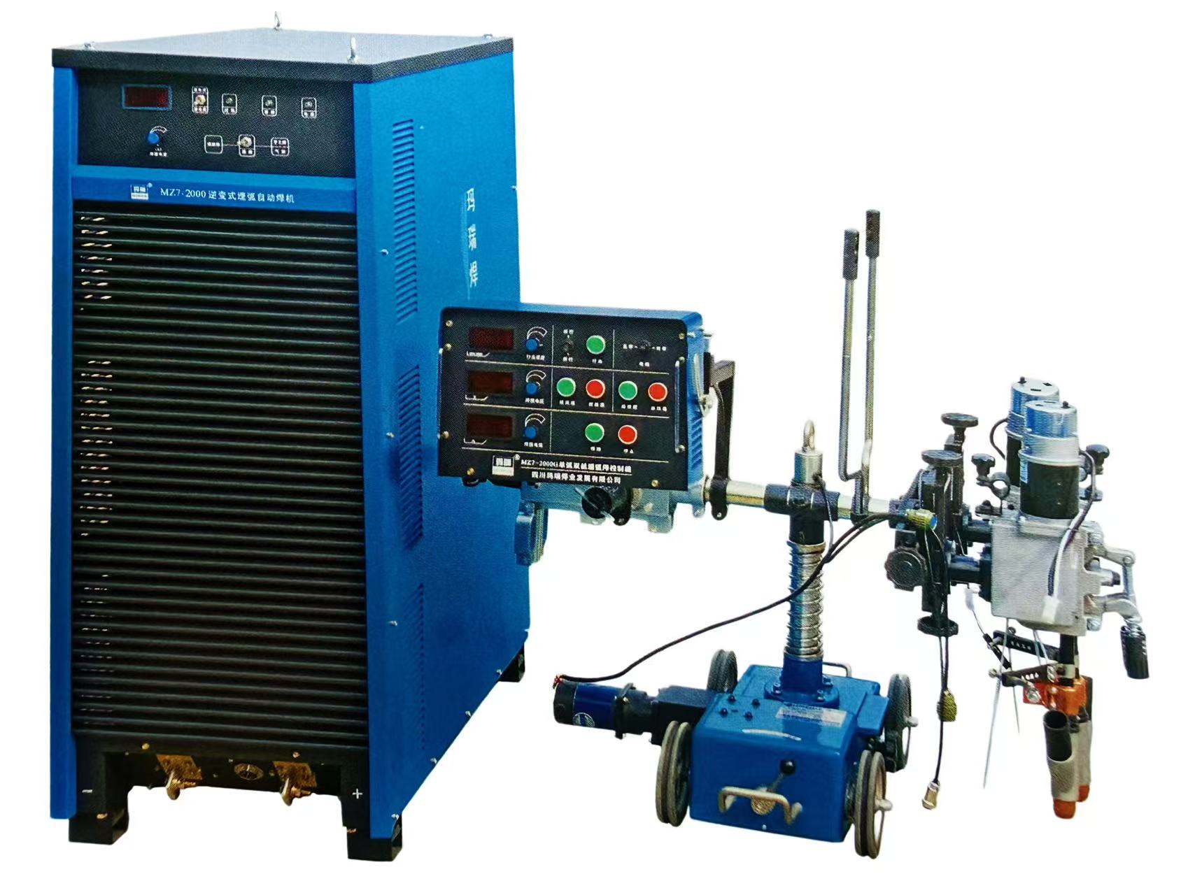 MZ7-2000G/2500G One-arc Two-wire SAW Welder
