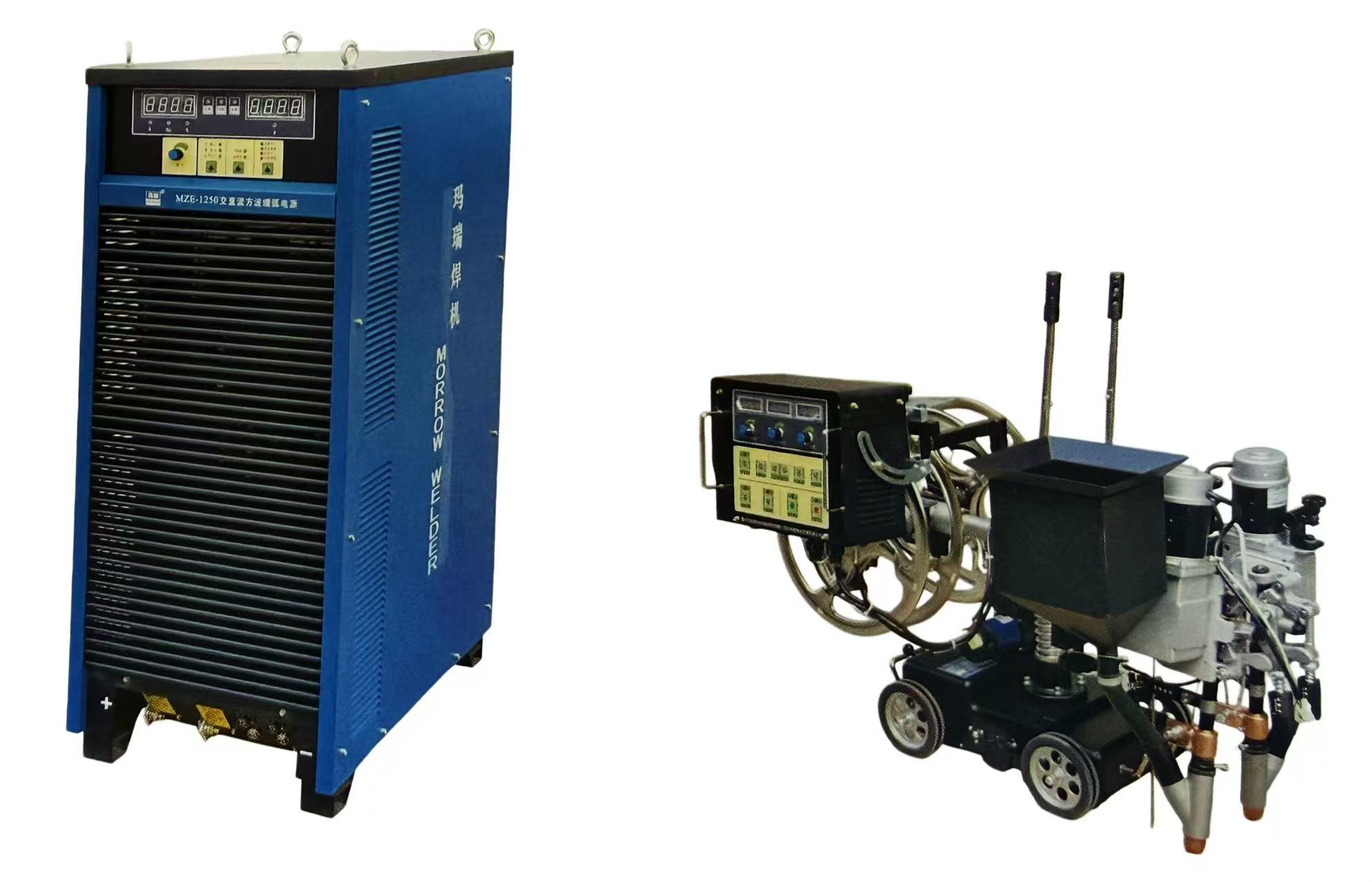 MZE-2500 Single-arc Double-wire AC/DC SAW Welder