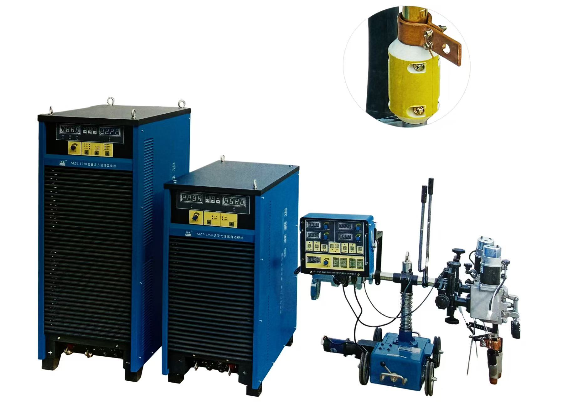 MZ7-1600RS/MZE-1250 Hot-wire Twin-wire Twin-arc