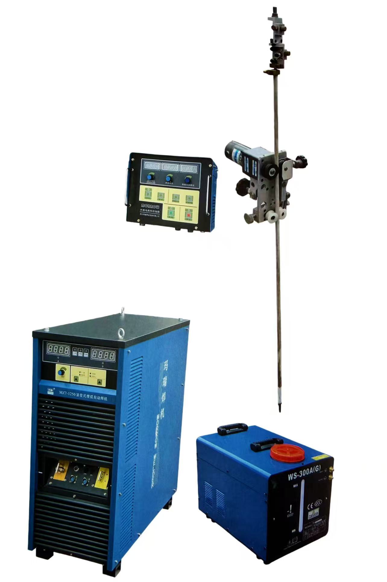 MZ7-1000S/1250S Wire-electrode Electroslag Welder