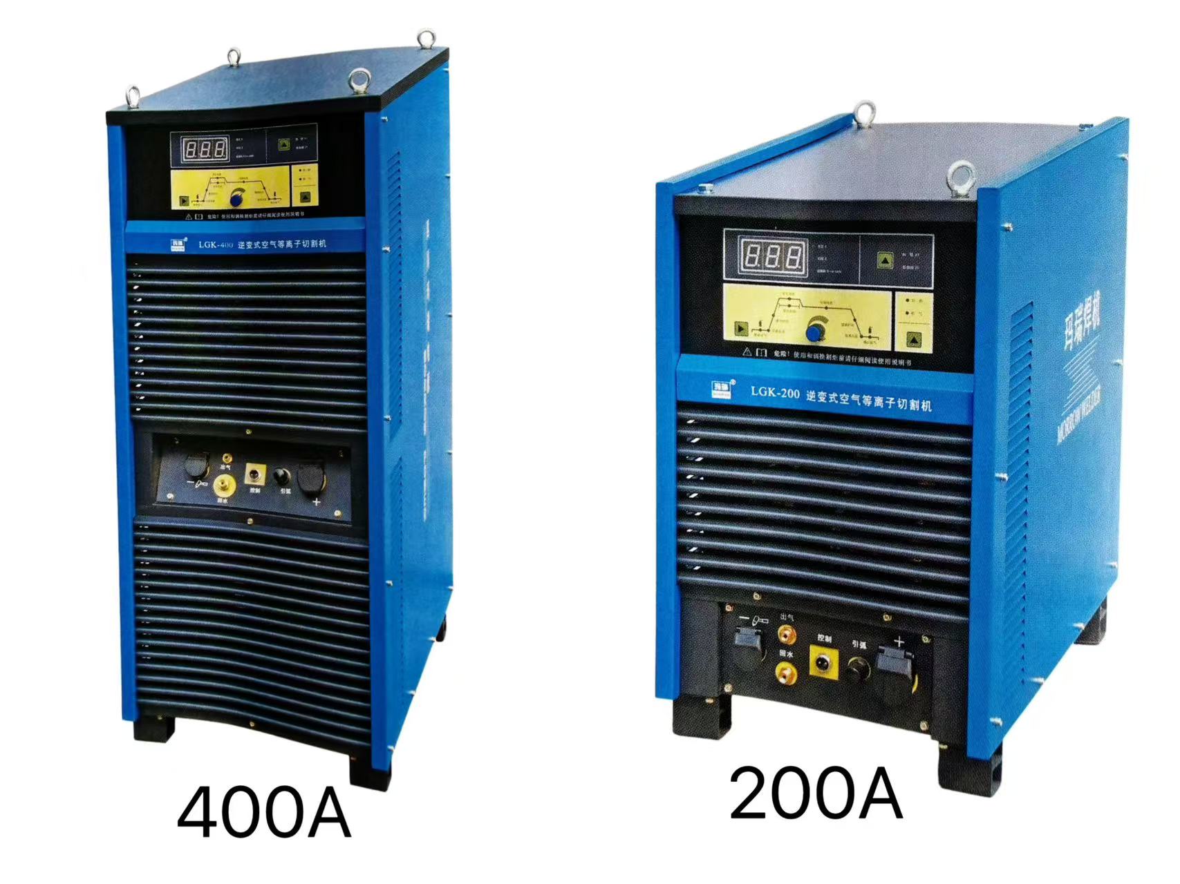 LGK-100/120/160/200/250/315/400/500 Digital Plasma
