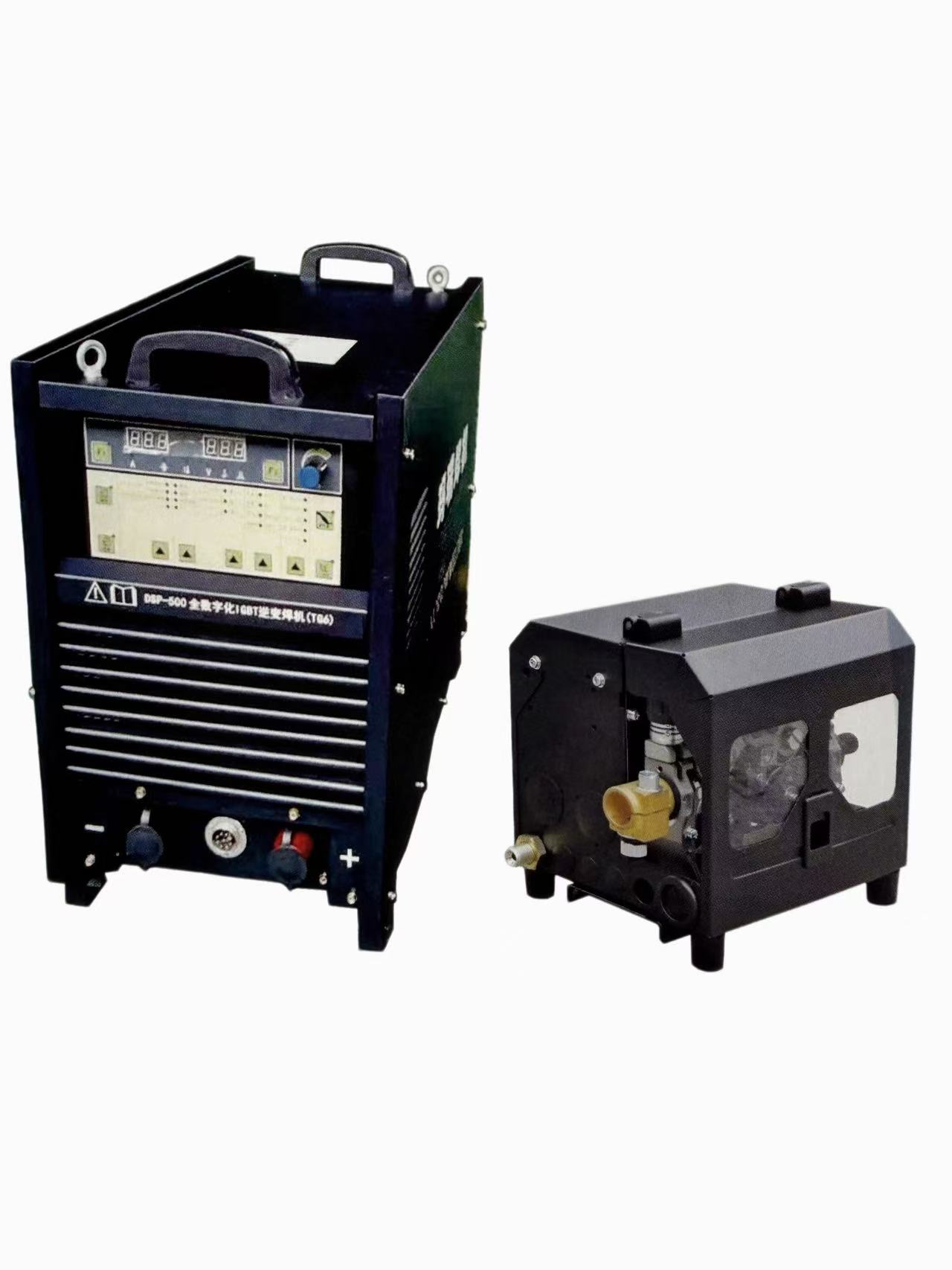 DSP-350/500/630TG6 Robot-using Welder