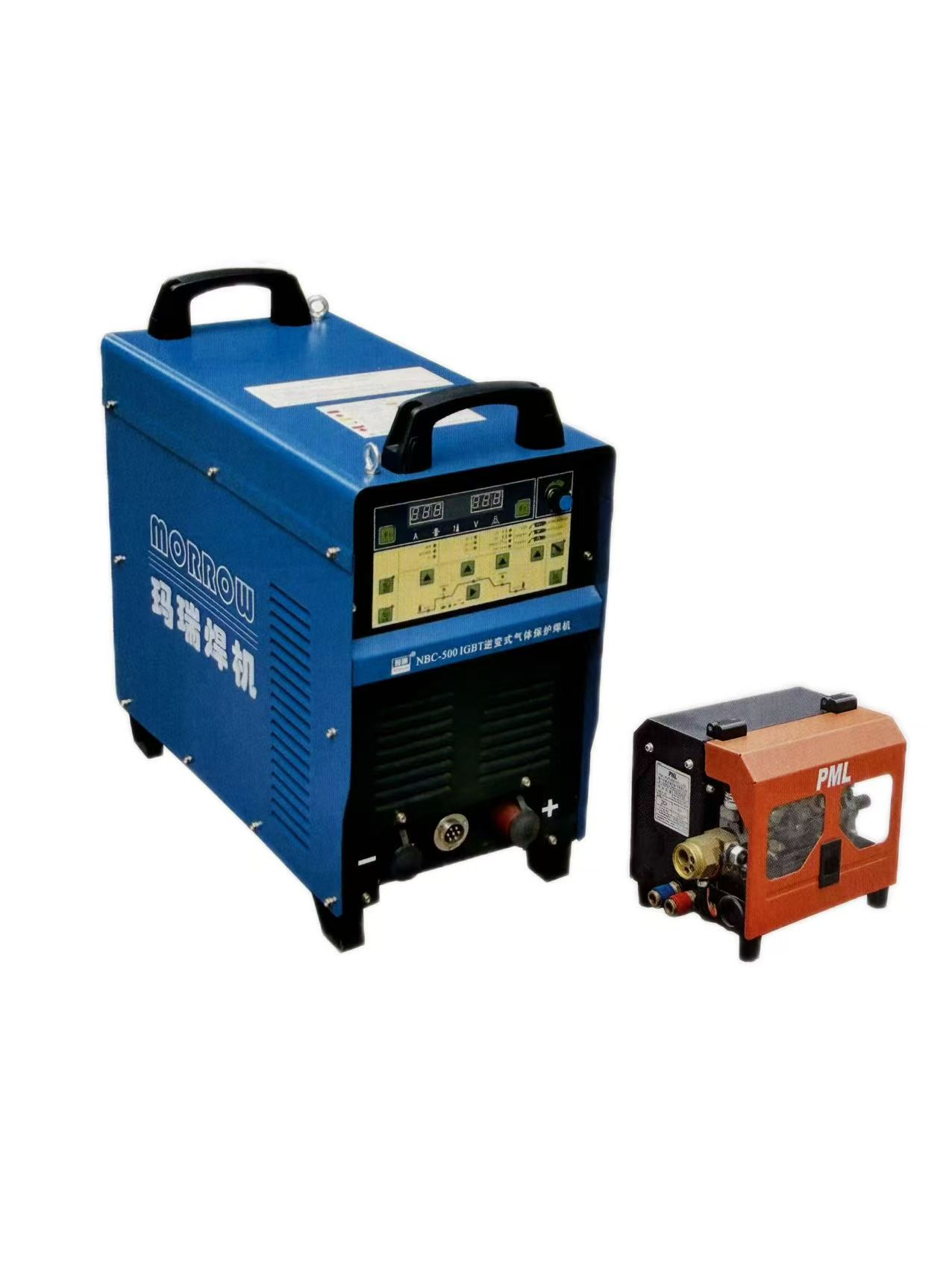 NBC-350/500/630GG Robot-using Welder