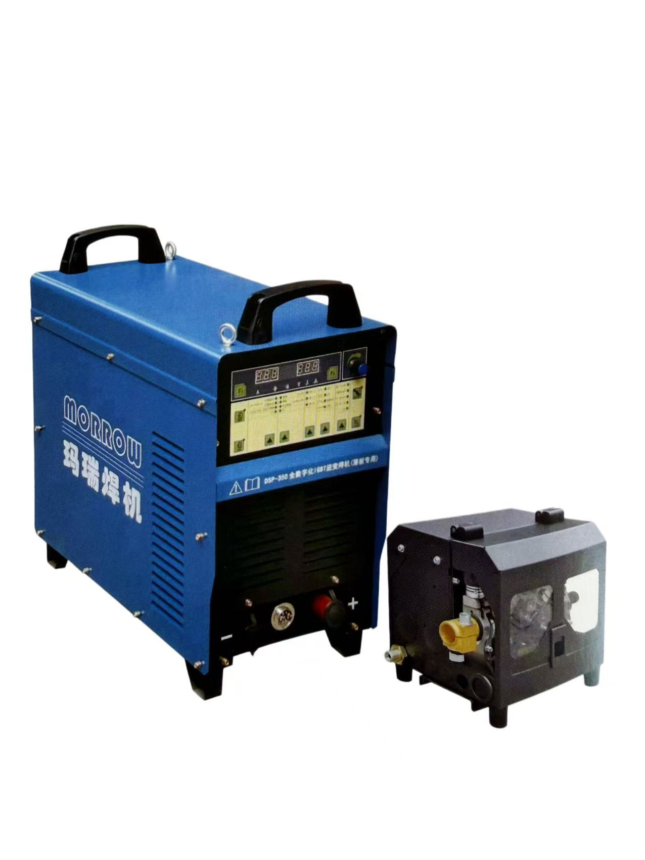 DSP-350 Robot-using Thin-sheet Welder