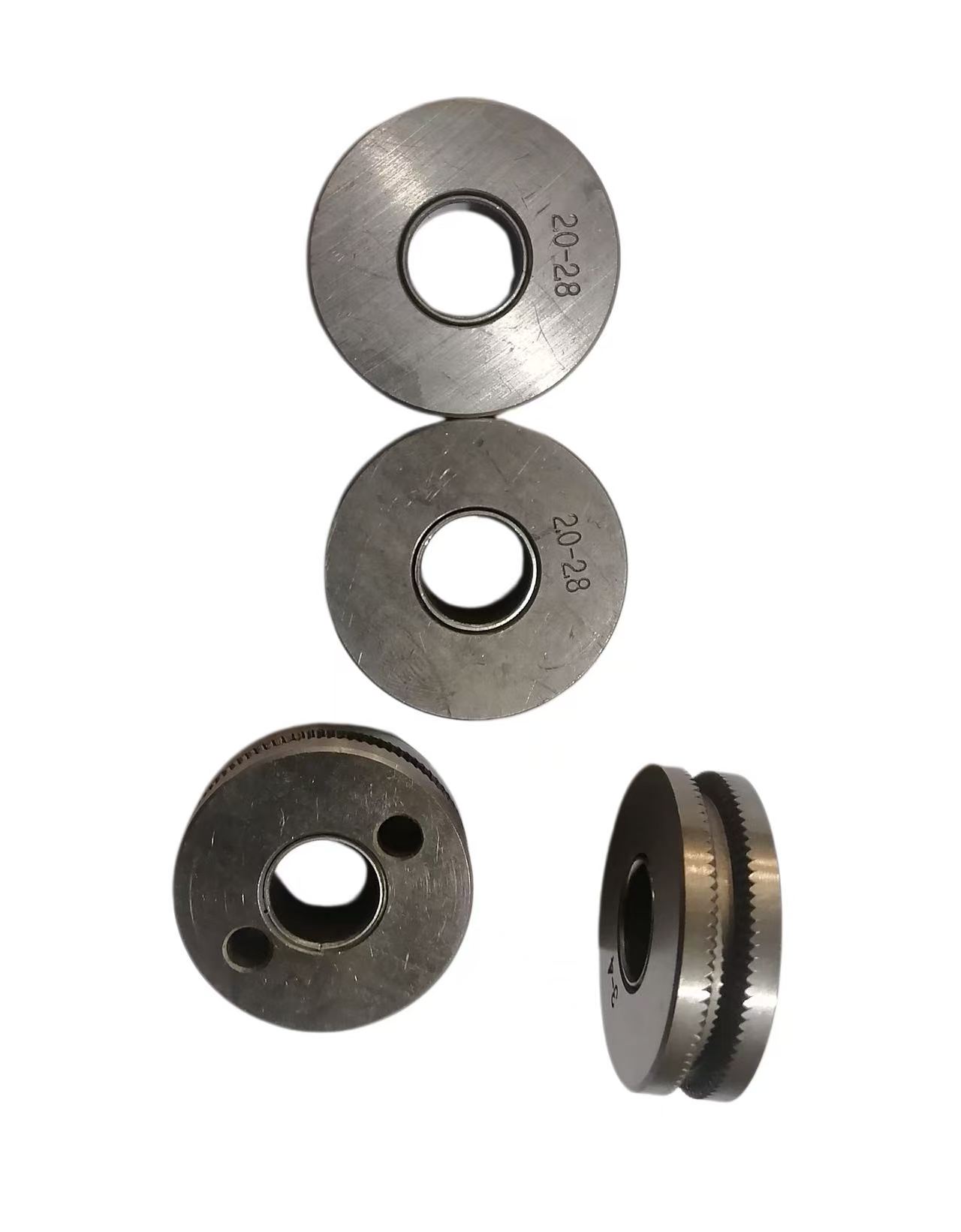 Wire feed roller (SAW tractor)