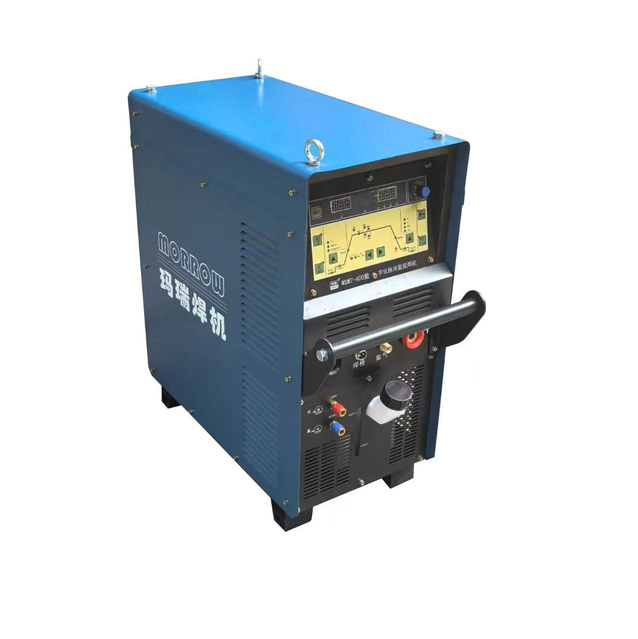 All-digital Inverter Pulse TIG Welding Machine (Wa